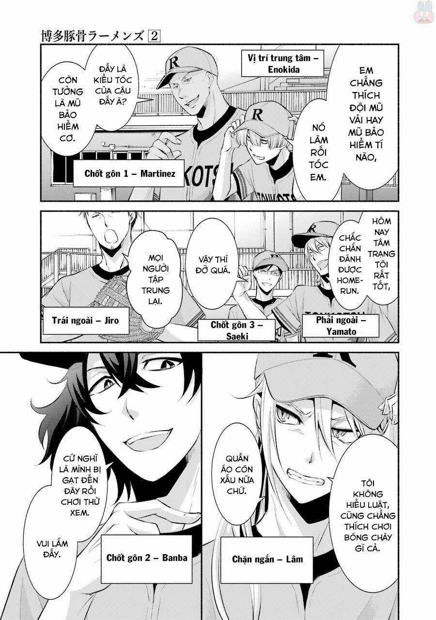 Hakata Tonkotsu Ramens - Chapter 12 - Trang 51