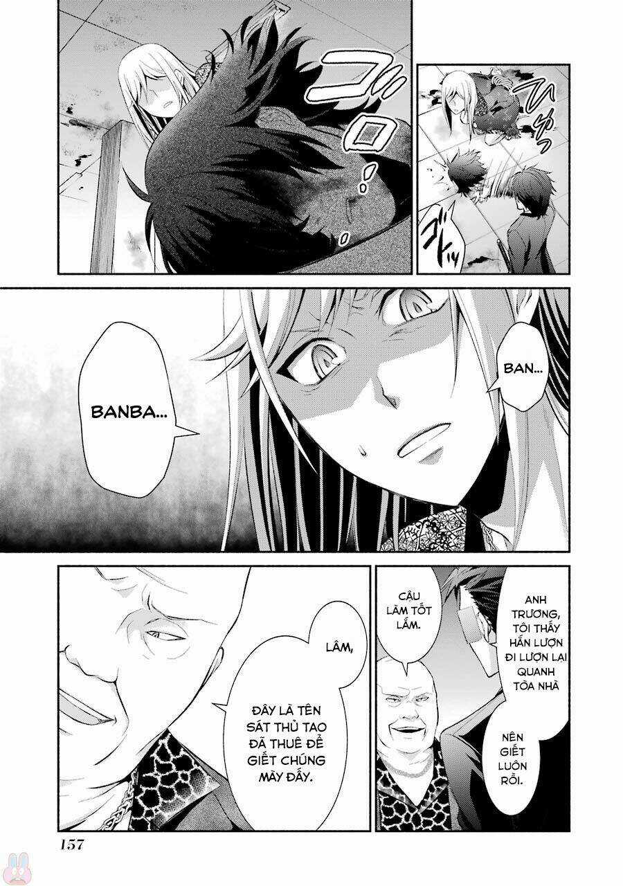 Hakata Tonkotsu Ramens - Chapter 12 - Trang 8