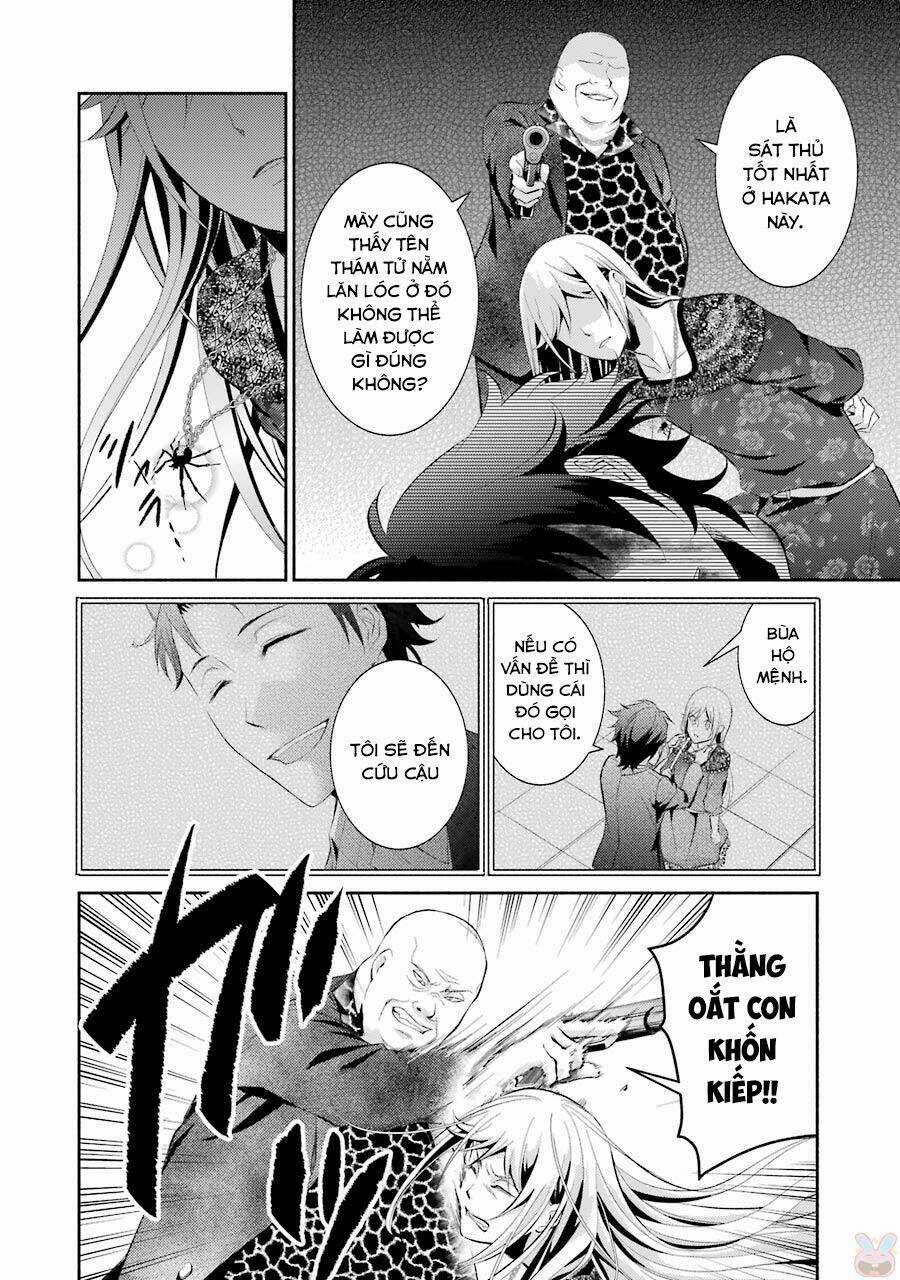 Hakata Tonkotsu Ramens - Chapter 12 - Trang 9