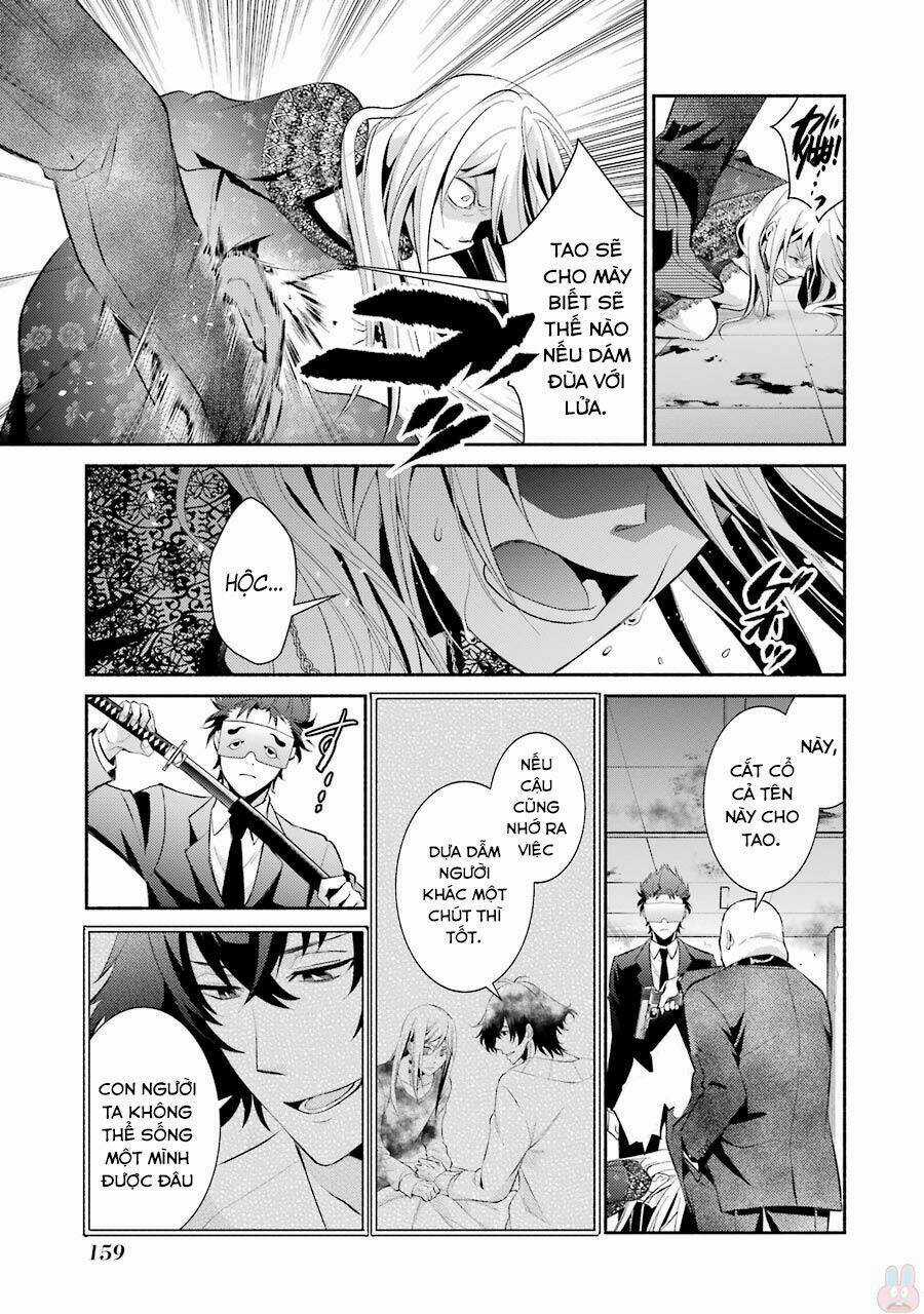 Hakata Tonkotsu Ramens - Chapter 12 - Trang 10