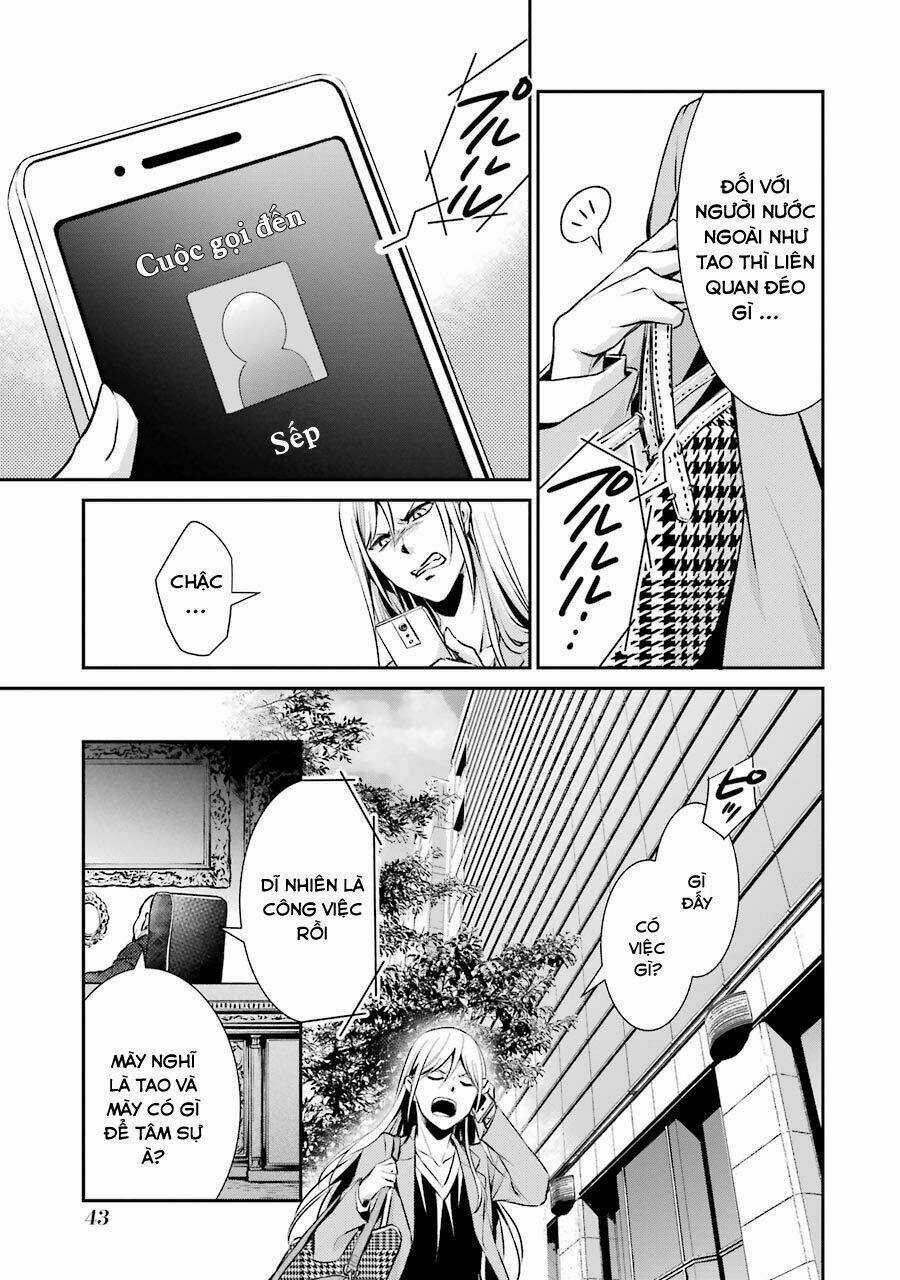 Hakata Tonkotsu Ramens - Chapter 2 - Trang 11