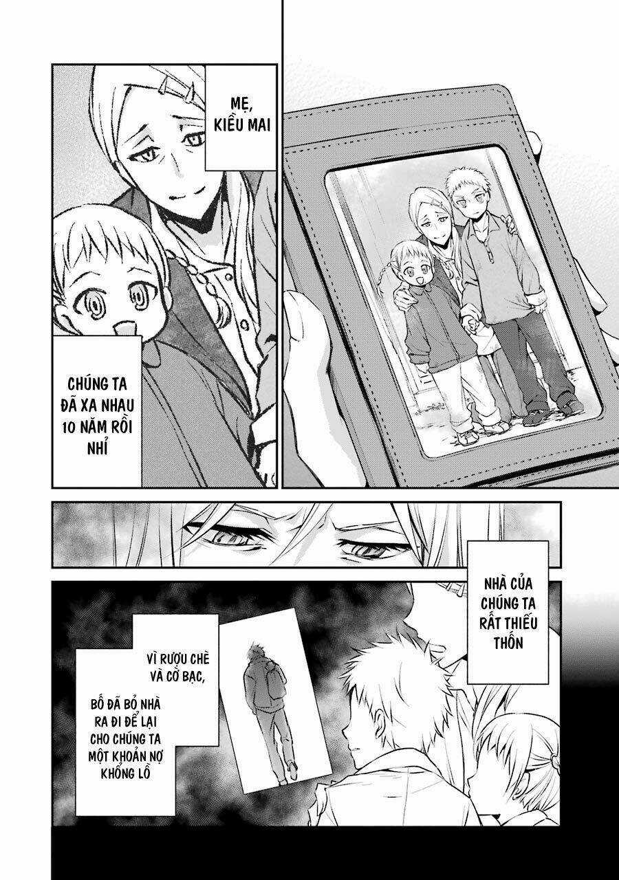 Hakata Tonkotsu Ramens - Chapter 2 - Trang 14