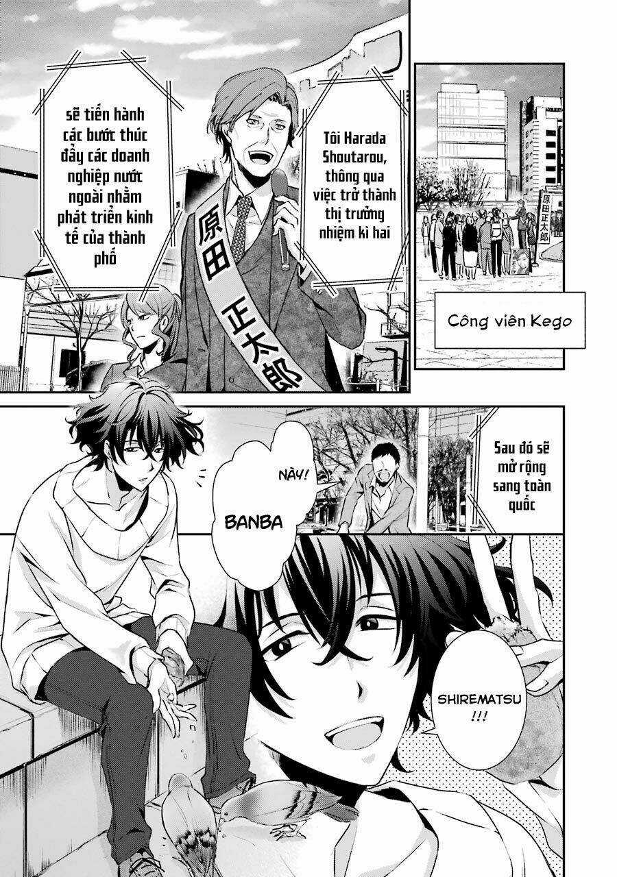 Hakata Tonkotsu Ramens - Chapter 2 - Trang 21