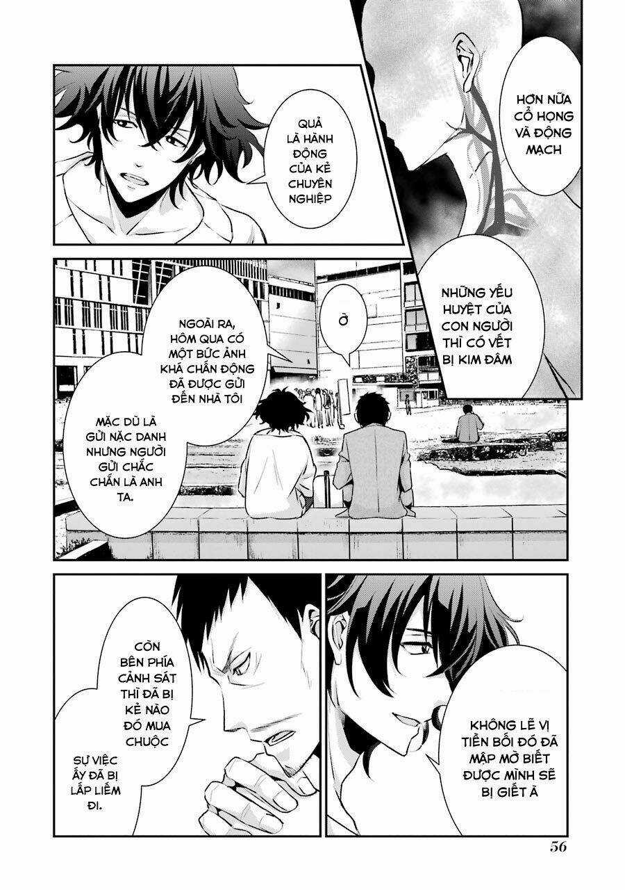 Hakata Tonkotsu Ramens - Chapter 2 - Trang 24