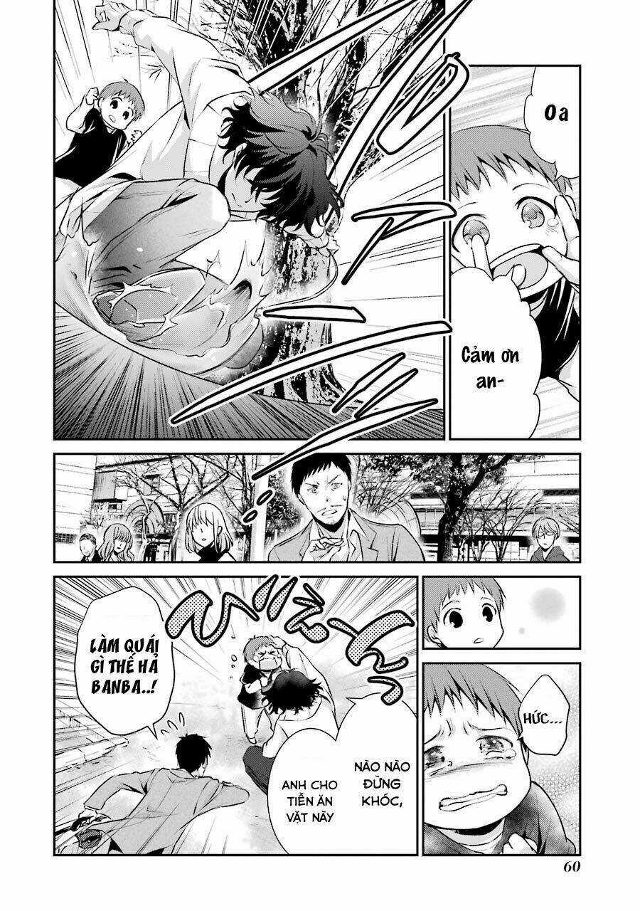 Hakata Tonkotsu Ramens - Chapter 2 - Trang 28