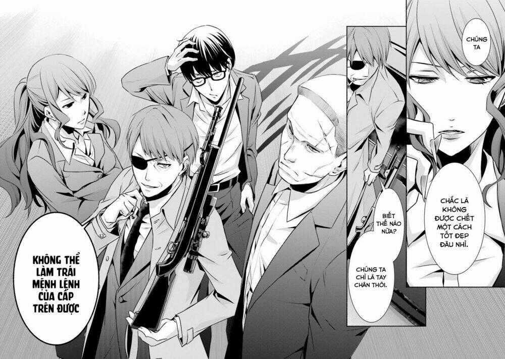 Hakata Tonkotsu Ramens - Chapter 2 - Trang 34