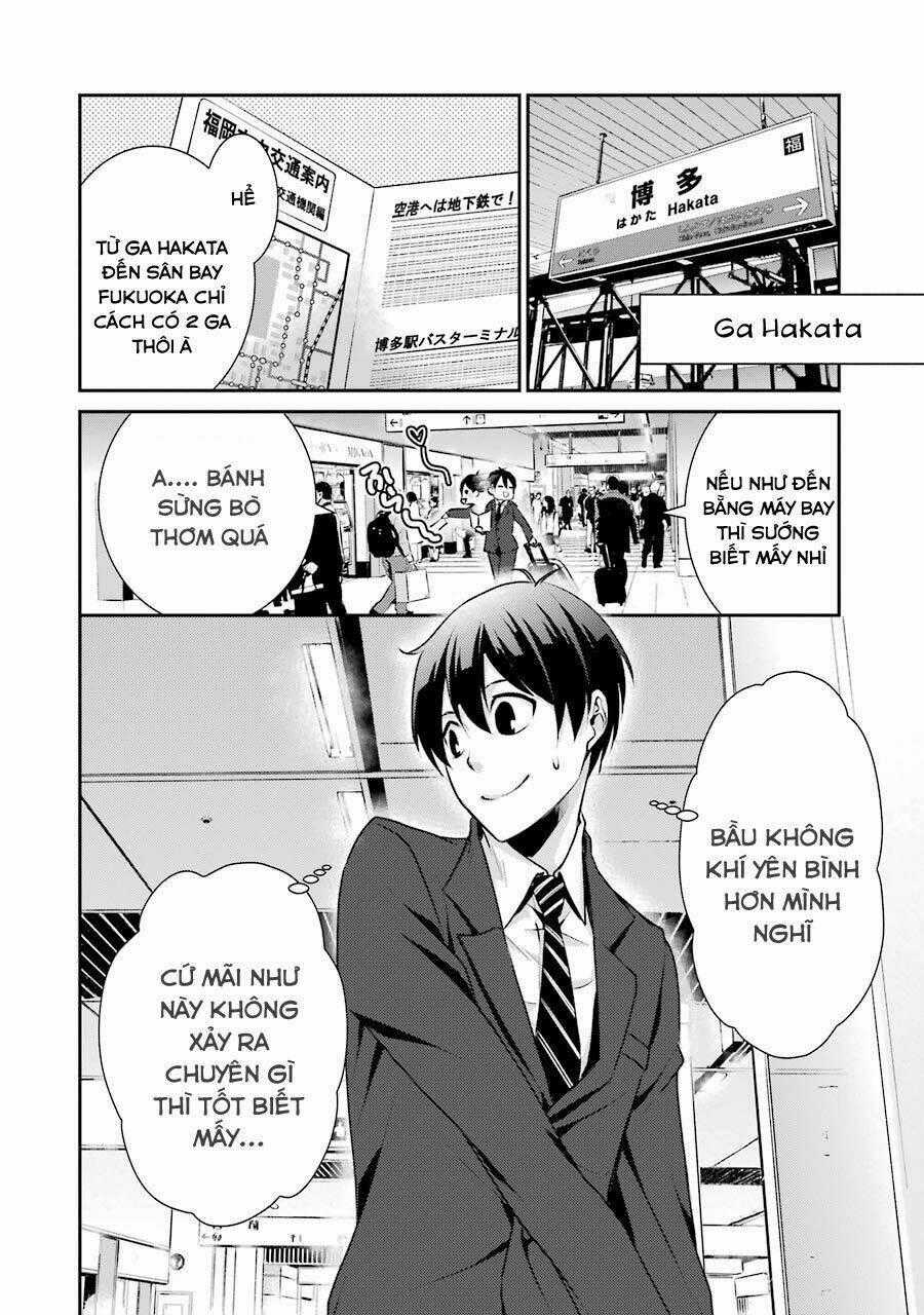 Hakata Tonkotsu Ramens - Chapter 2 - Trang 35