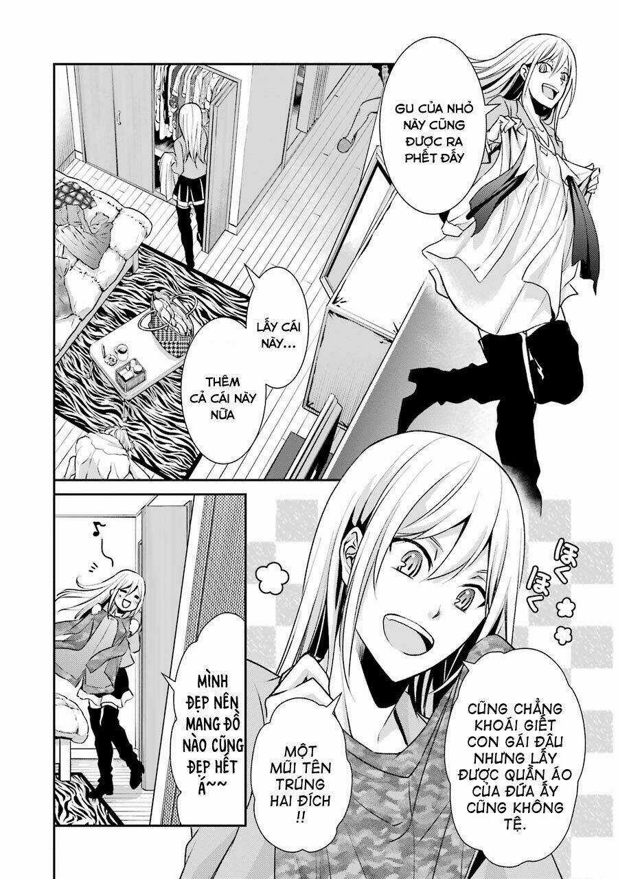 Hakata Tonkotsu Ramens - Chapter 2 - Trang 8