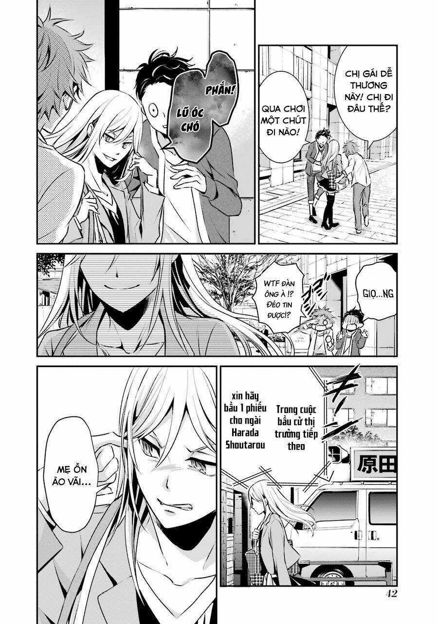 Hakata Tonkotsu Ramens - Chapter 2 - Trang 10