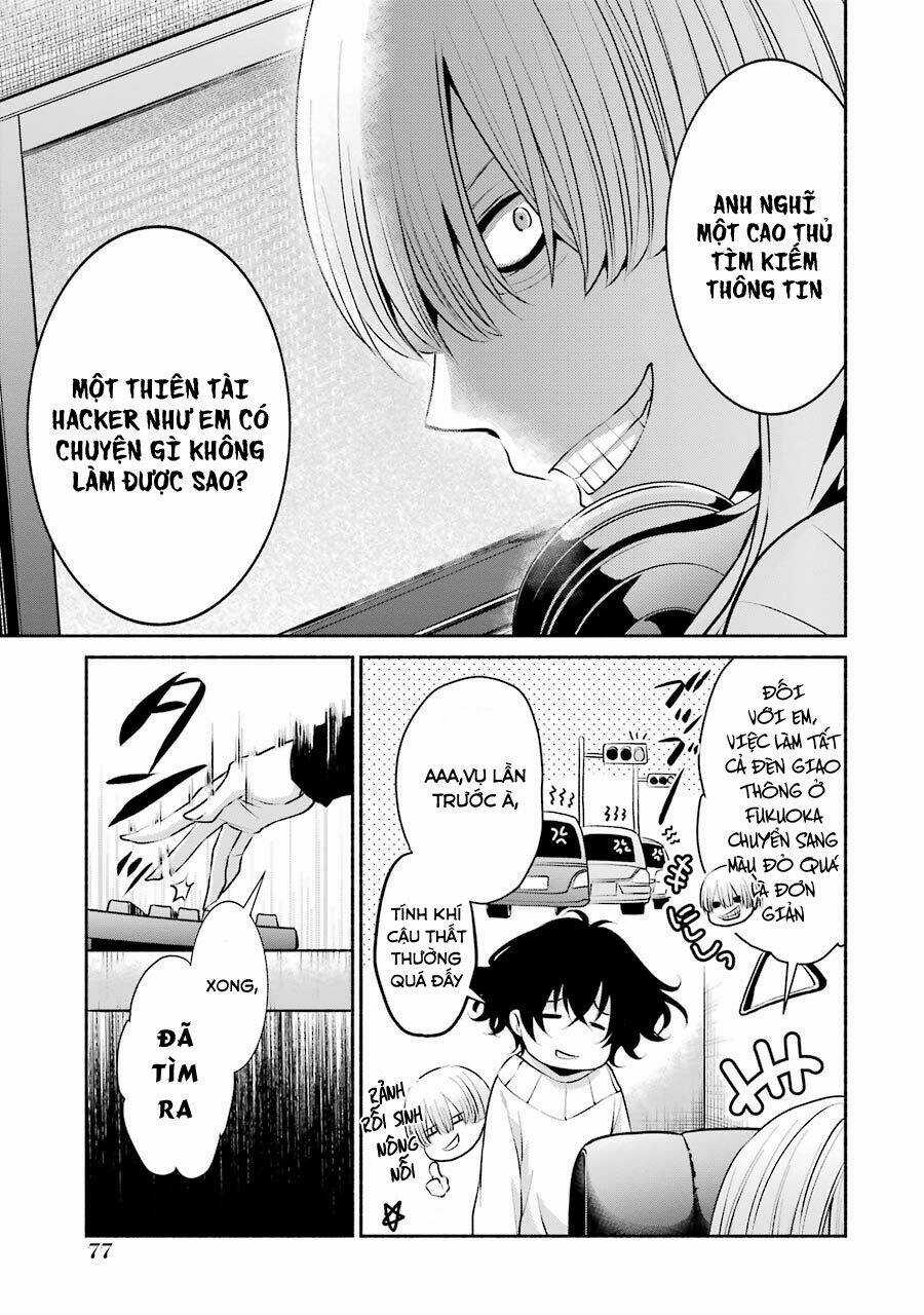 Hakata Tonkotsu Ramens - Chapter 3 - Trang 11