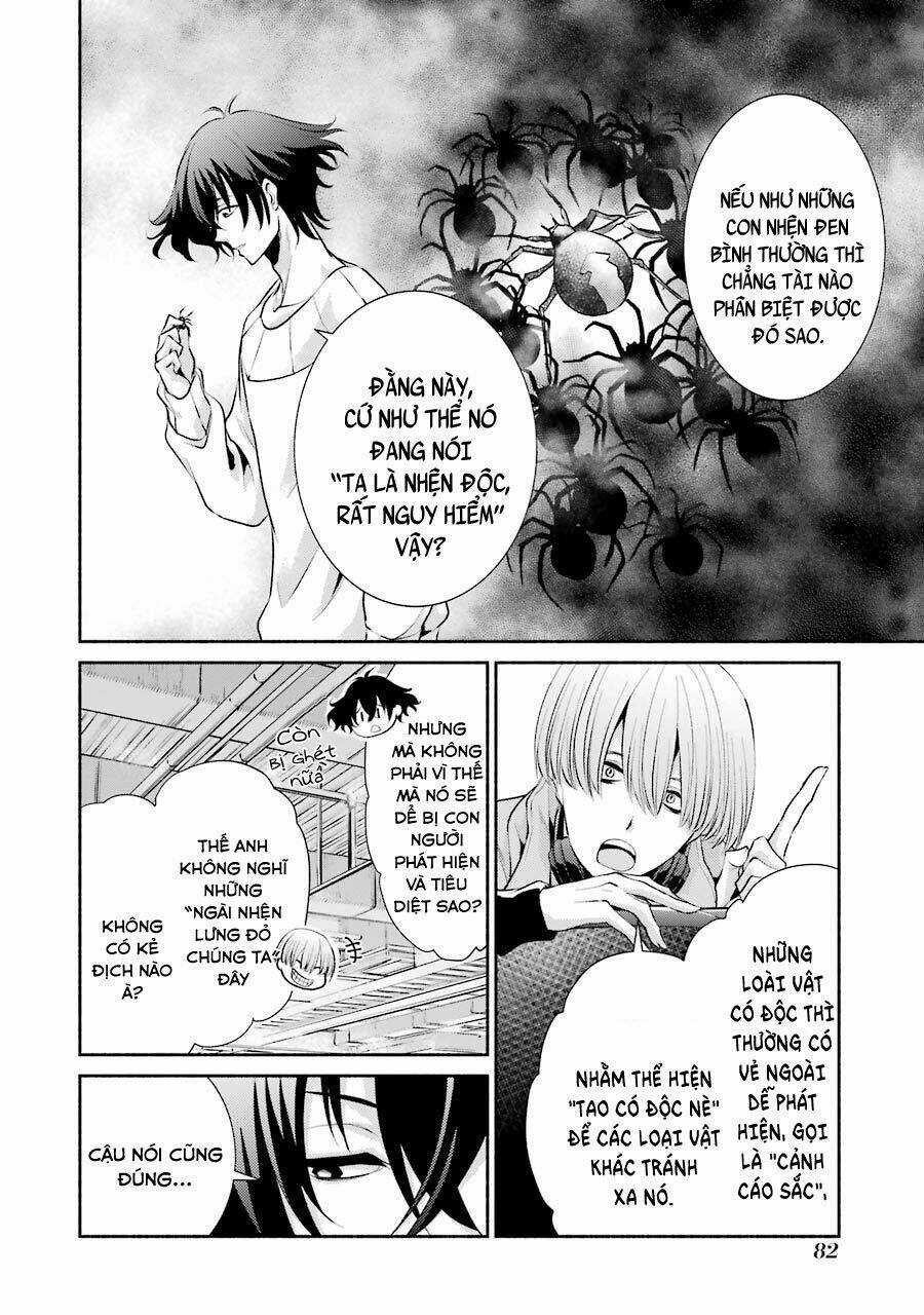 Hakata Tonkotsu Ramens - Chapter 3 - Trang 16