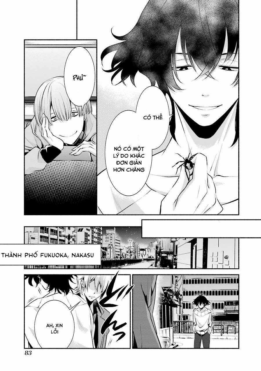 Hakata Tonkotsu Ramens - Chapter 3 - Trang 17