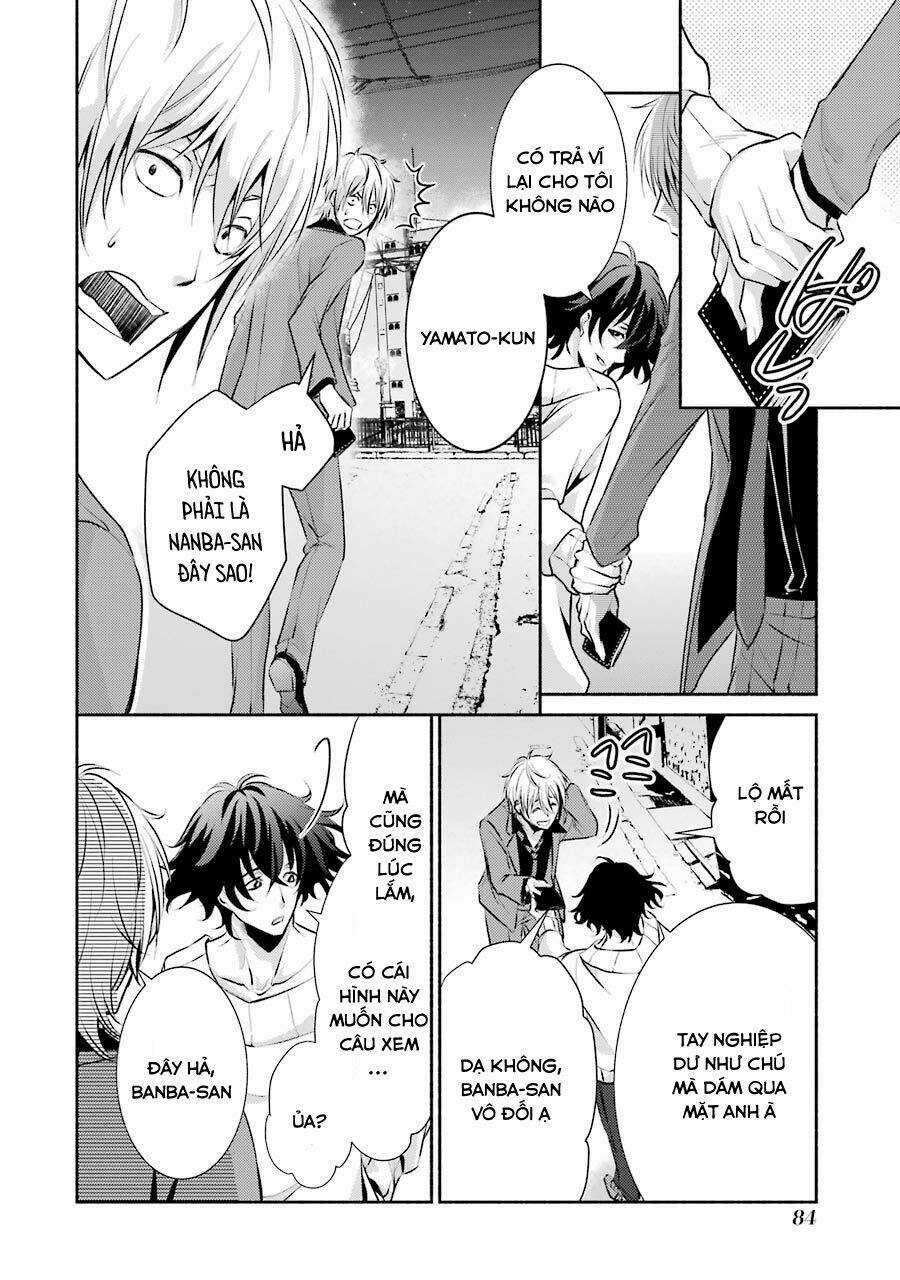 Hakata Tonkotsu Ramens - Chapter 3 - Trang 18
