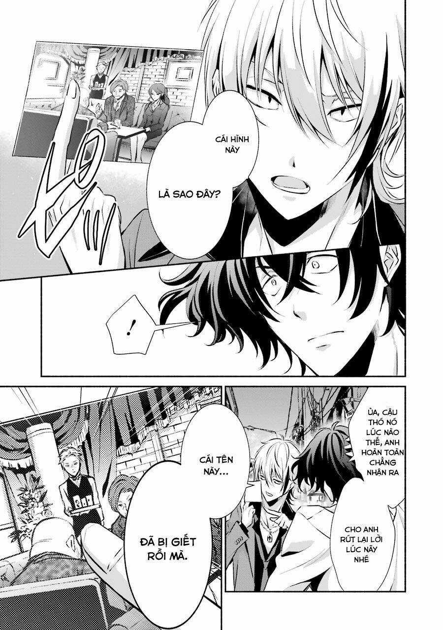 Hakata Tonkotsu Ramens - Chapter 3 - Trang 19