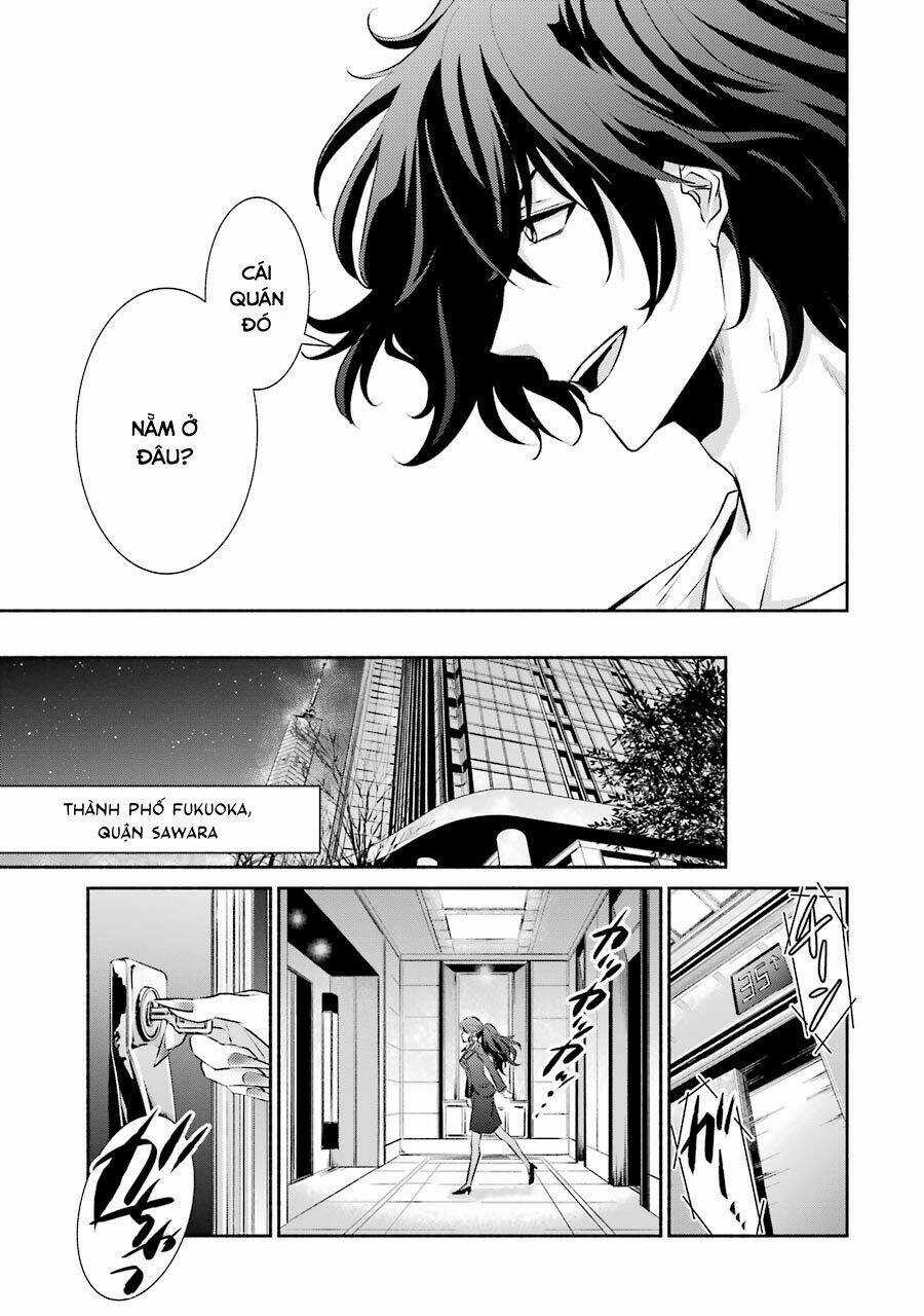 Hakata Tonkotsu Ramens - Chapter 3 - Trang 21