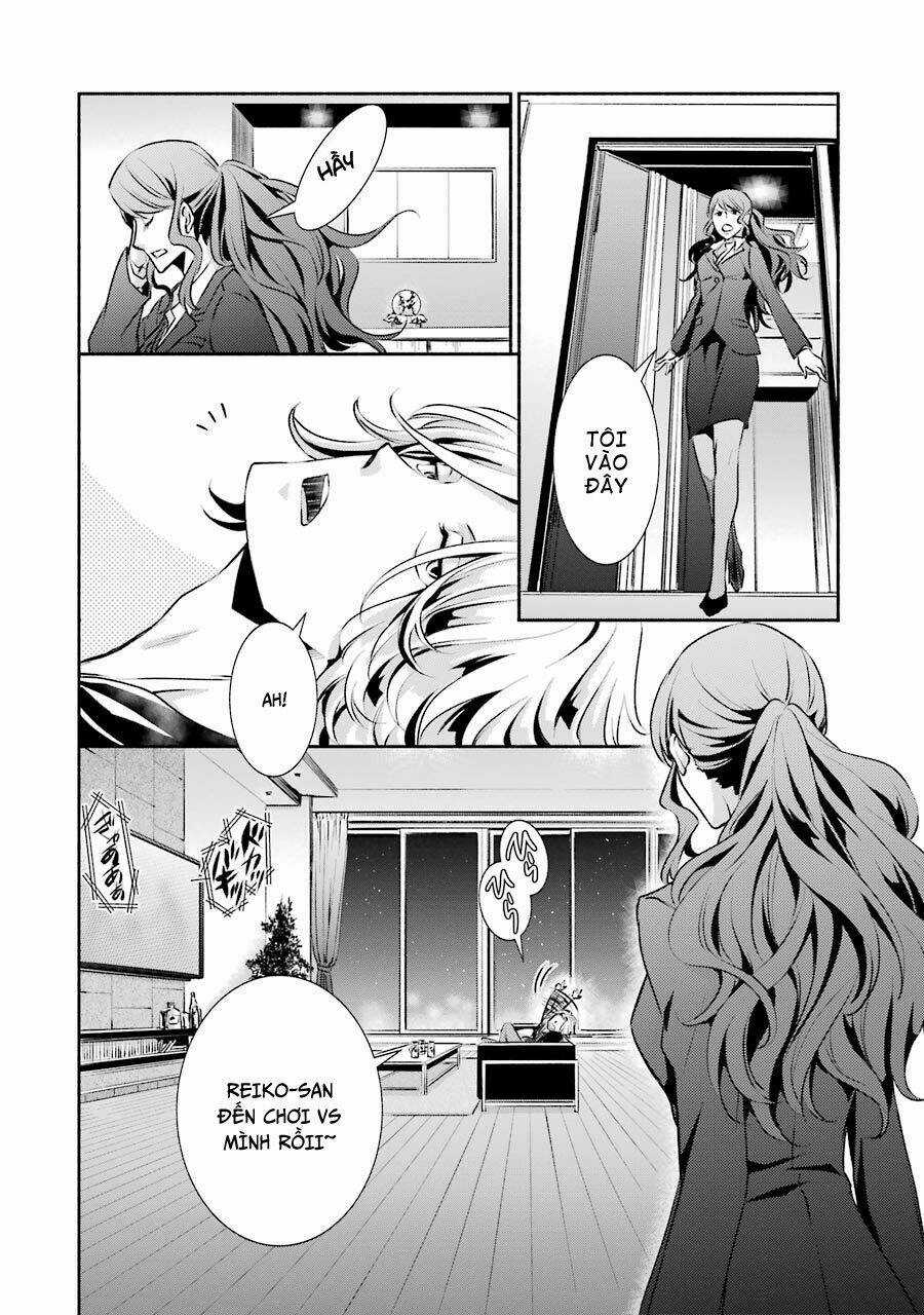Hakata Tonkotsu Ramens - Chapter 3 - Trang 22