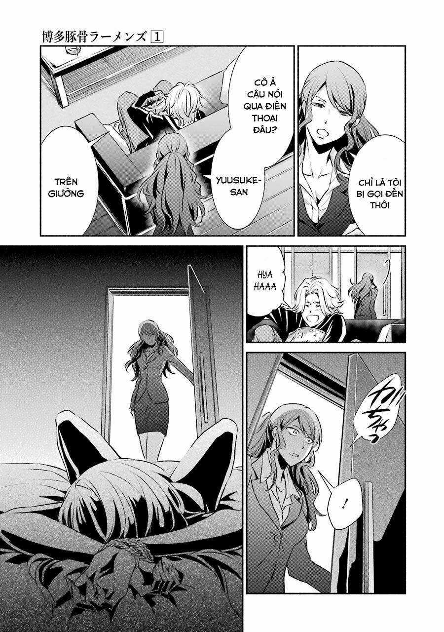 Hakata Tonkotsu Ramens - Chapter 3 - Trang 23