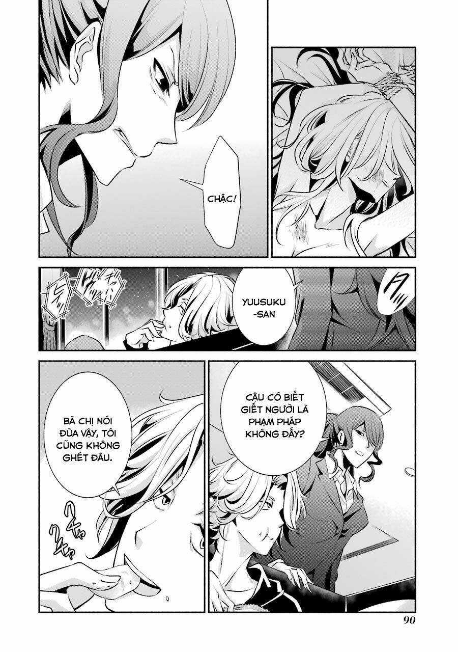 Hakata Tonkotsu Ramens - Chapter 3 - Trang 24