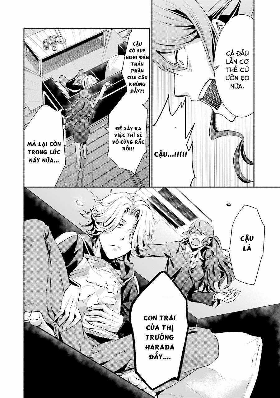 Hakata Tonkotsu Ramens - Chapter 3 - Trang 26
