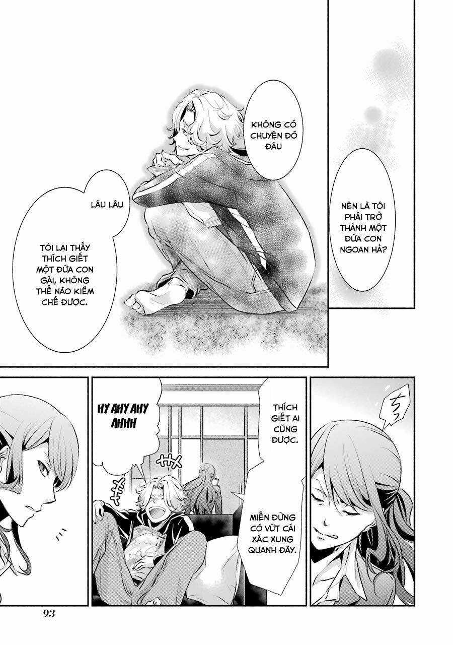 Hakata Tonkotsu Ramens - Chapter 3 - Trang 27