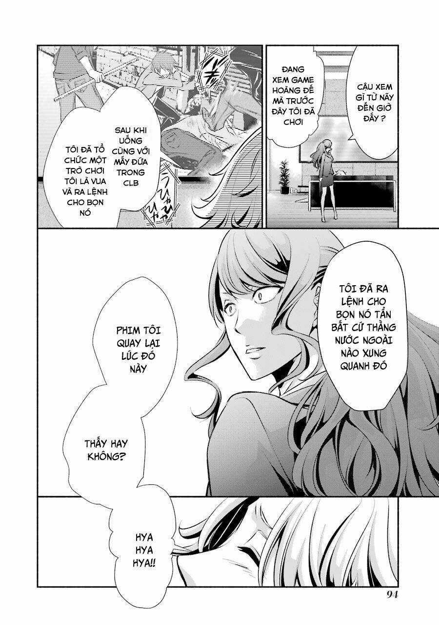 Hakata Tonkotsu Ramens - Chapter 3 - Trang 28