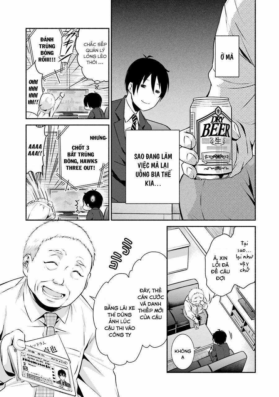 Hakata Tonkotsu Ramens - Chapter 3 - Trang 5