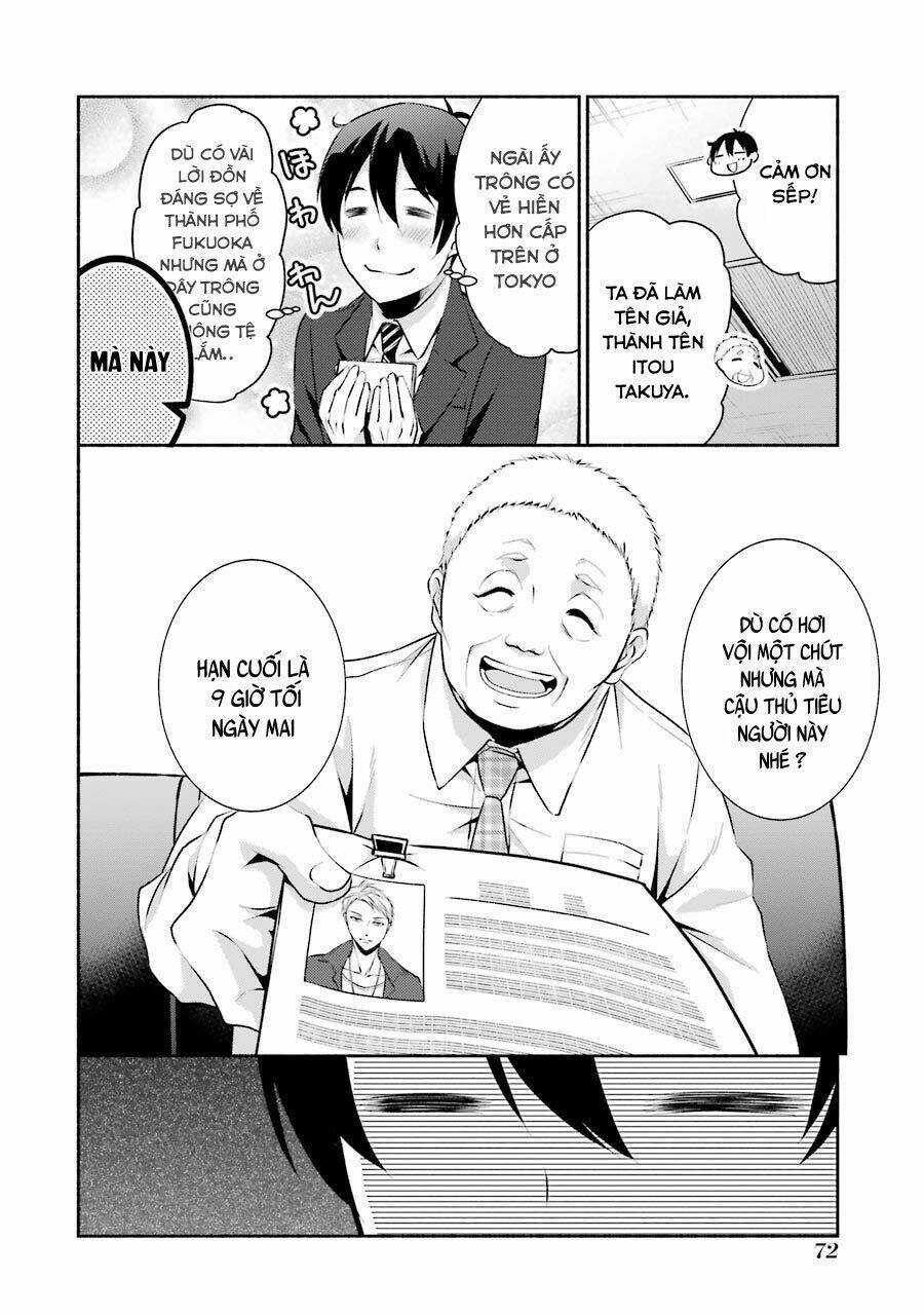 Hakata Tonkotsu Ramens - Chapter 3 - Trang 6