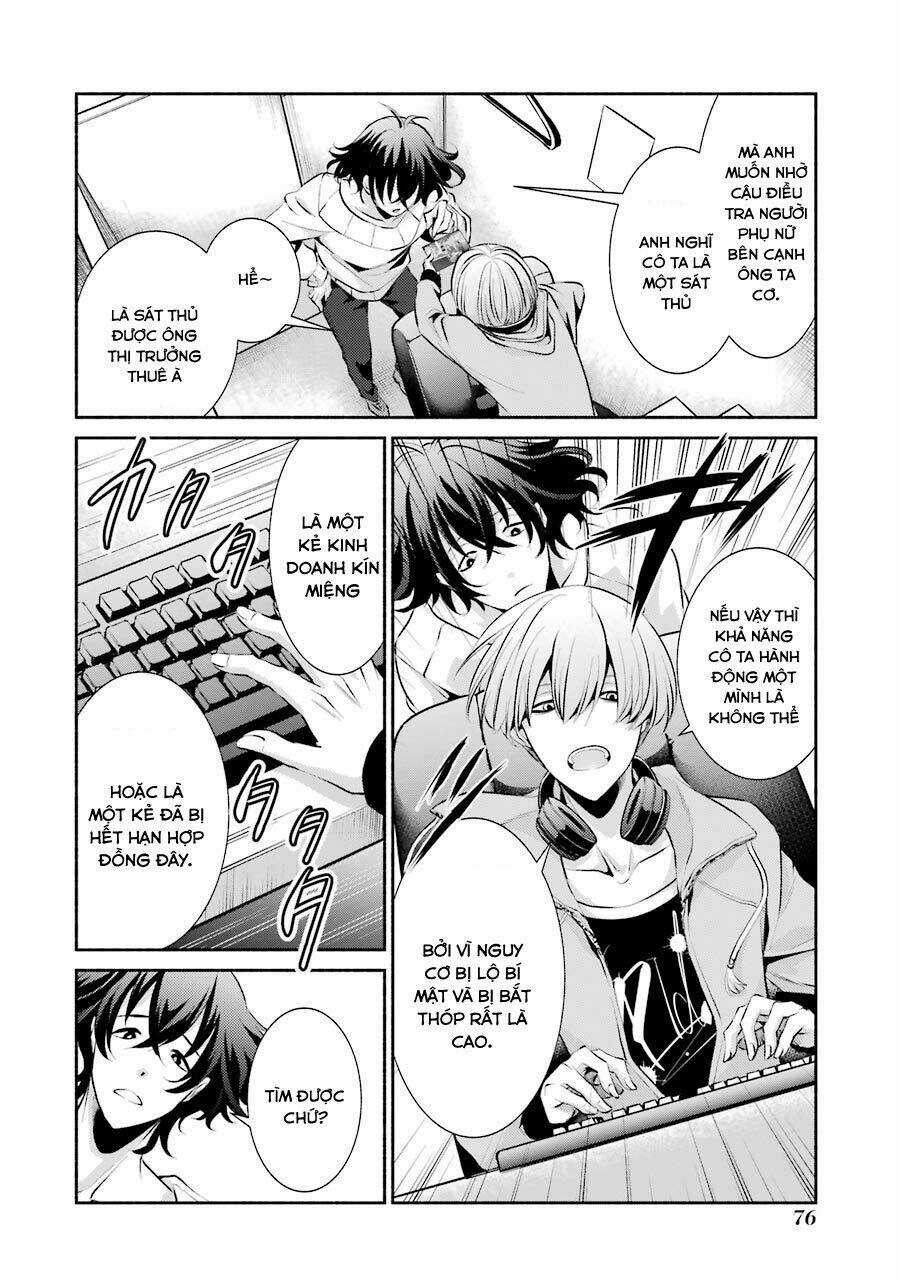 Hakata Tonkotsu Ramens - Chapter 3 - Trang 10