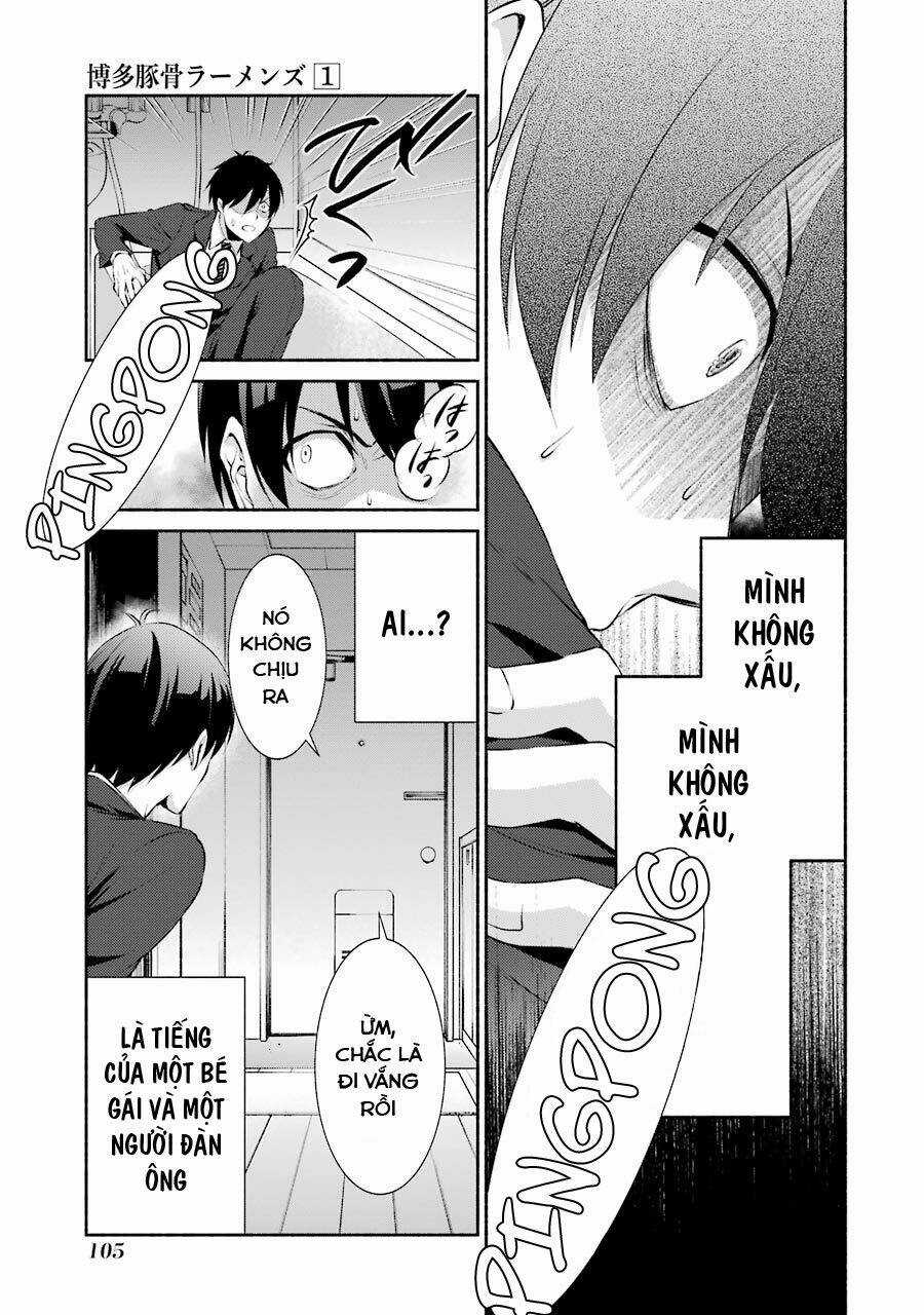 Hakata Tonkotsu Ramens - Chapter 4 - Trang 11