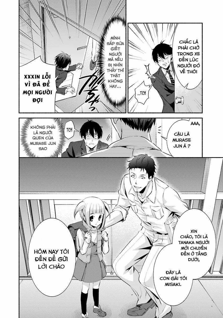 Hakata Tonkotsu Ramens - Chapter 4 - Trang 12