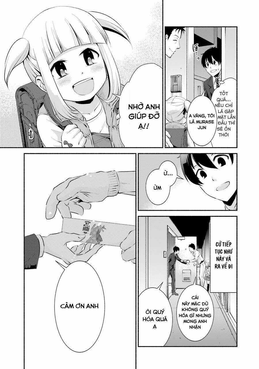 Hakata Tonkotsu Ramens - Chapter 4 - Trang 13