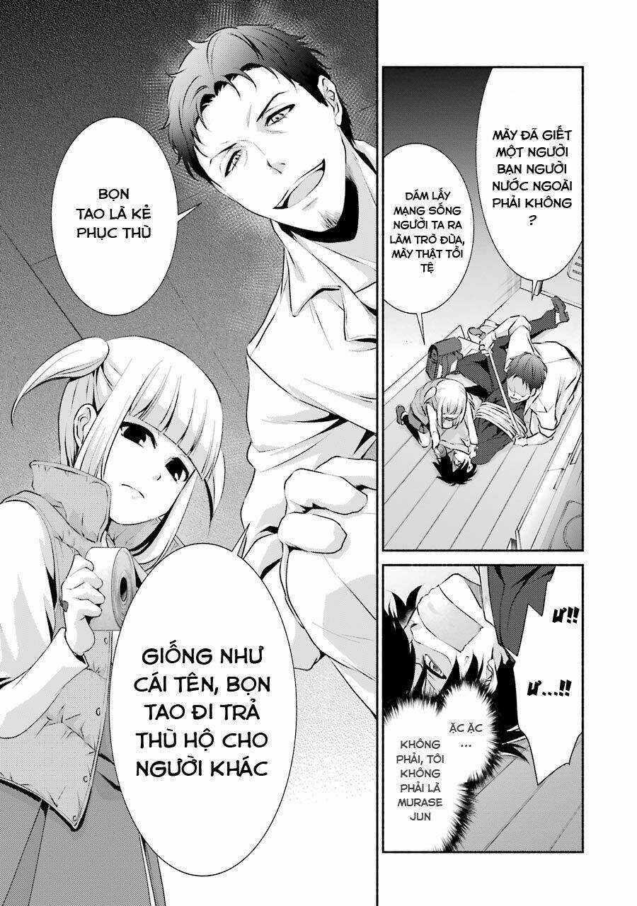 Hakata Tonkotsu Ramens - Chapter 4 - Trang 15