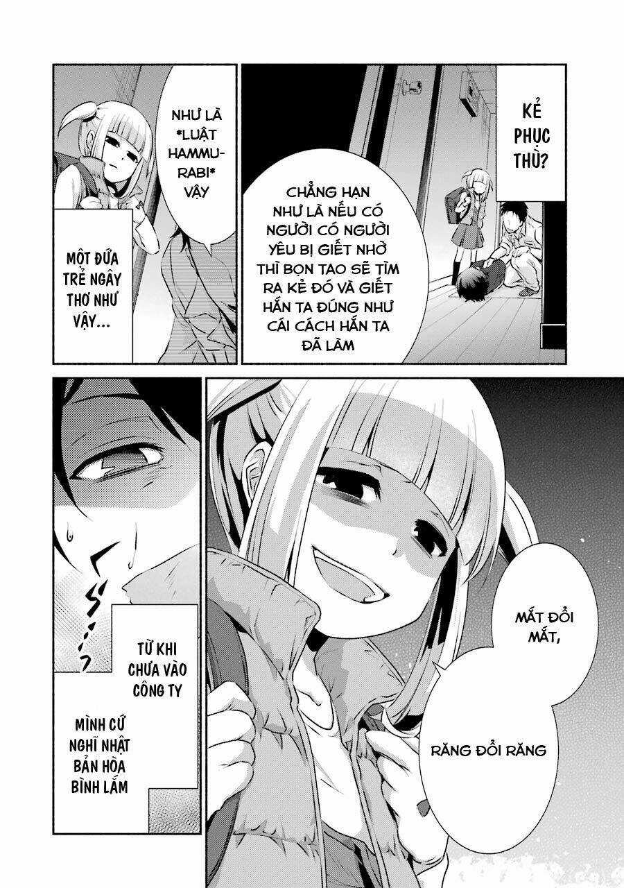 Hakata Tonkotsu Ramens - Chapter 4 - Trang 16