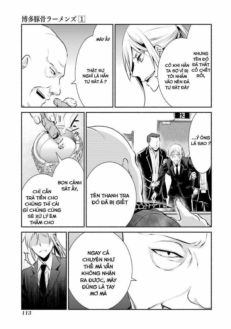 Hakata Tonkotsu Ramens - Chapter 4 - Trang 19