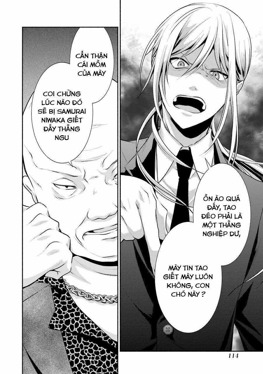 Hakata Tonkotsu Ramens - Chapter 4 - Trang 20