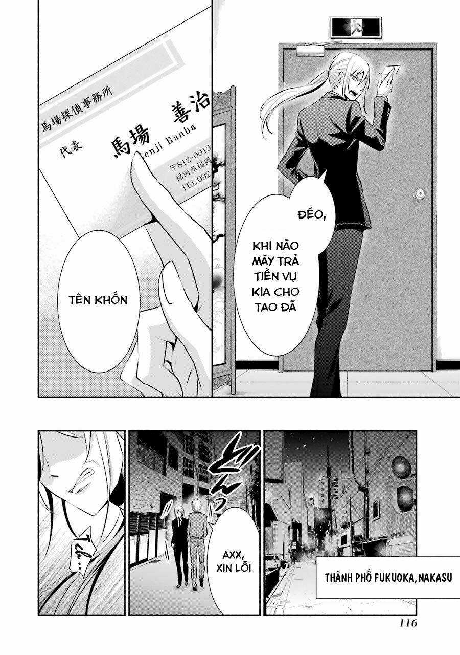 Hakata Tonkotsu Ramens - Chapter 4 - Trang 22