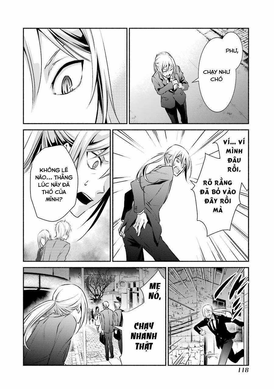 Hakata Tonkotsu Ramens - Chapter 4 - Trang 24