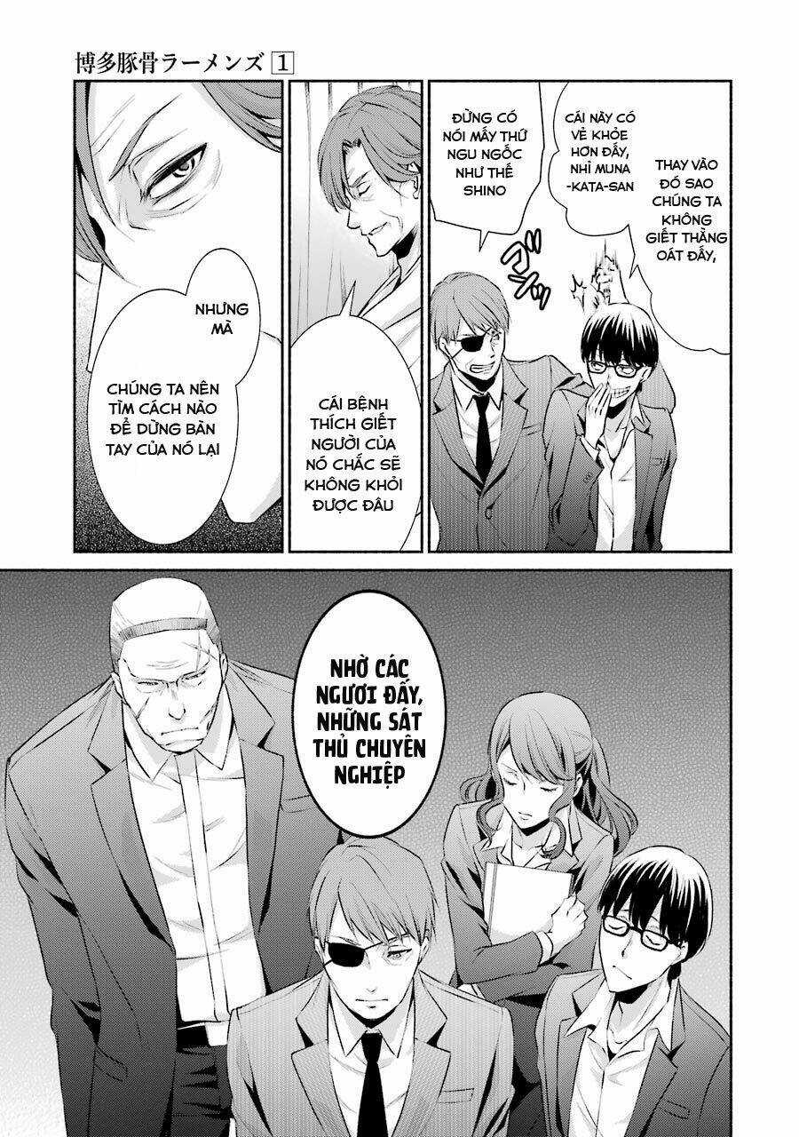 Hakata Tonkotsu Ramens - Chapter 4 - Trang 27