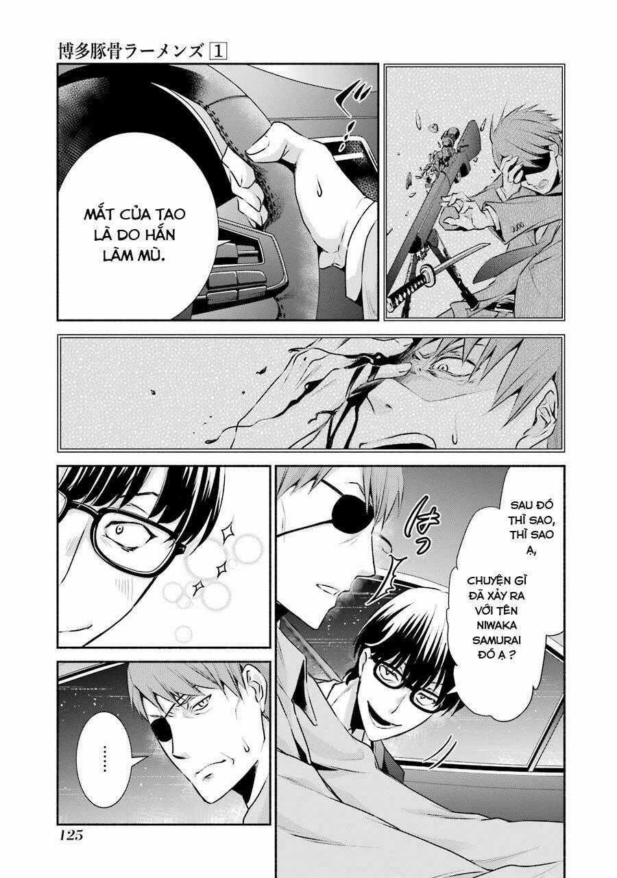 Hakata Tonkotsu Ramens - Chapter 4 - Trang 31