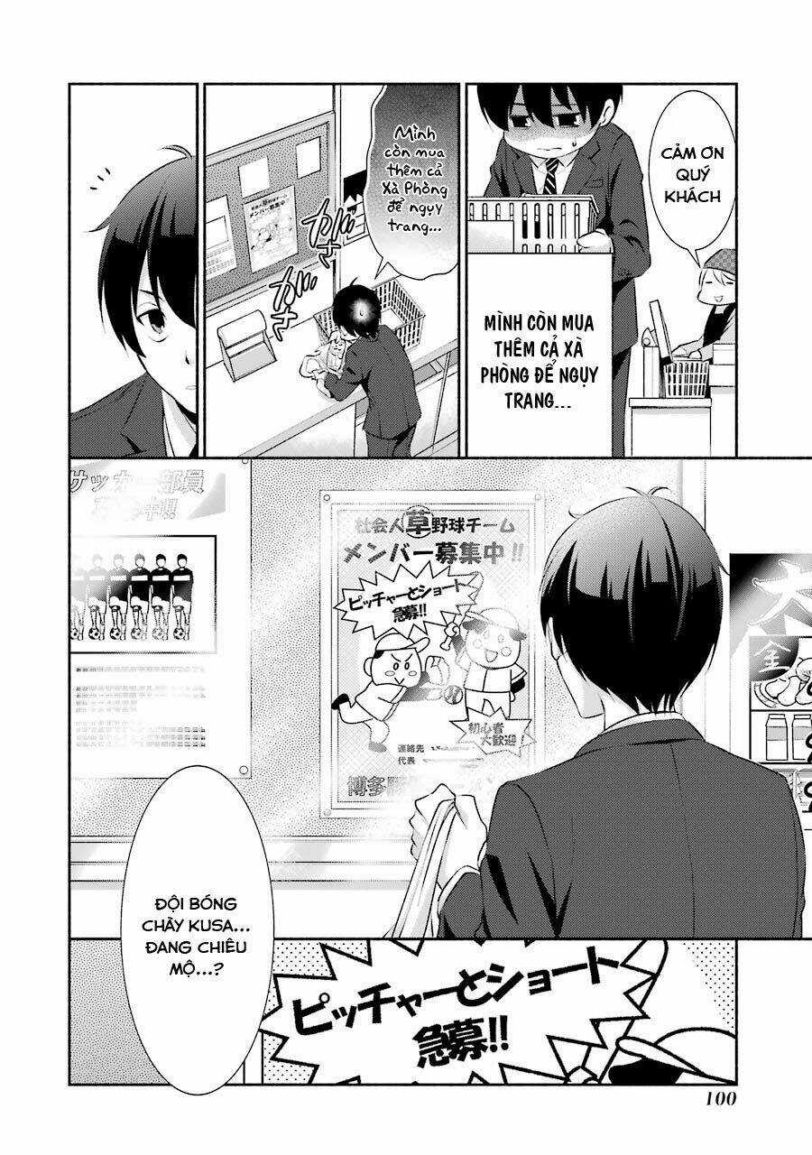 Hakata Tonkotsu Ramens - Chapter 4 - Trang 6