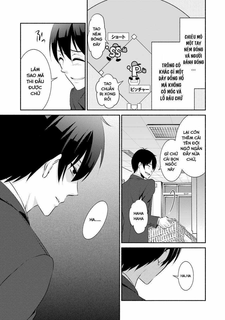 Hakata Tonkotsu Ramens - Chapter 4 - Trang 7