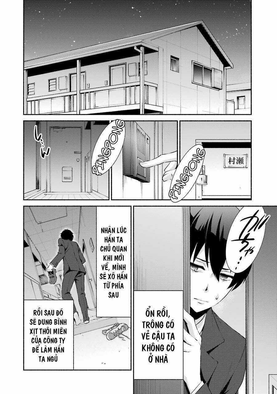Hakata Tonkotsu Ramens - Chapter 4 - Trang 8