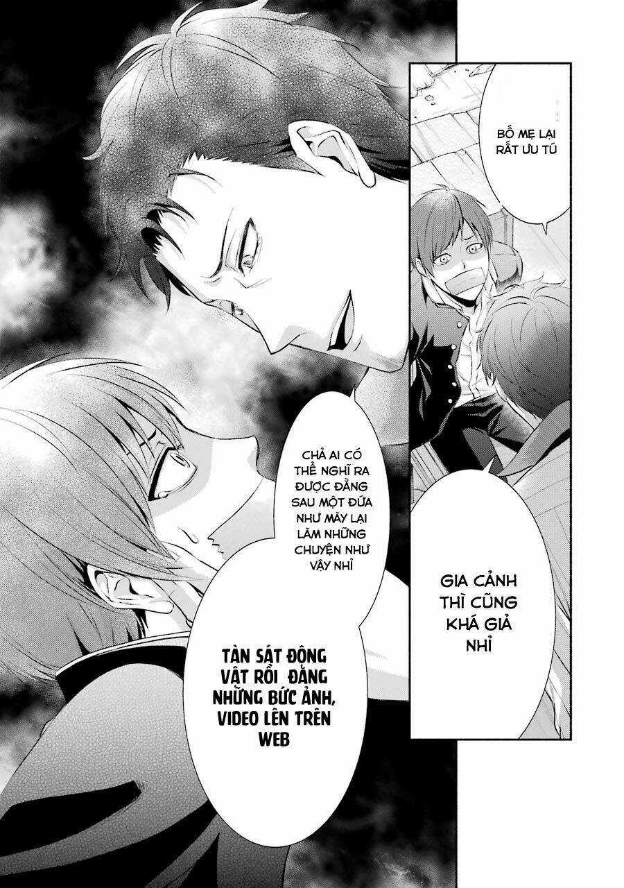 Hakata Tonkotsu Ramens - Chapter 5 - Trang 11