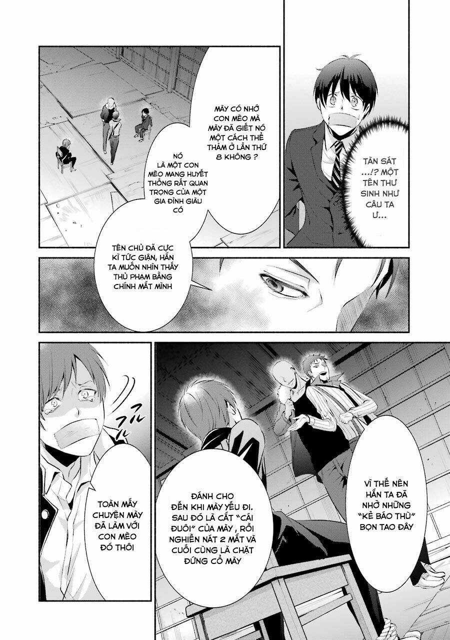 Hakata Tonkotsu Ramens - Chapter 5 - Trang 12