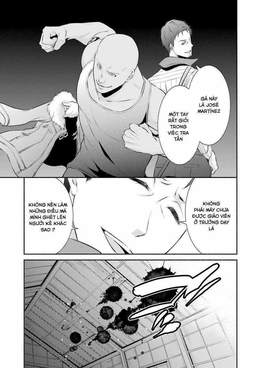 Hakata Tonkotsu Ramens - Chapter 5 - Trang 13