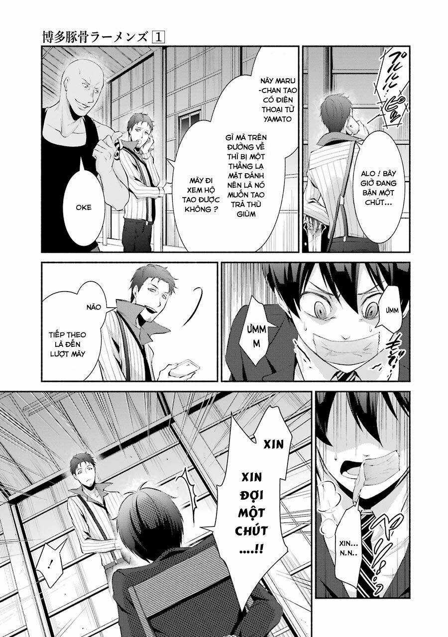 Hakata Tonkotsu Ramens - Chapter 5 - Trang 17