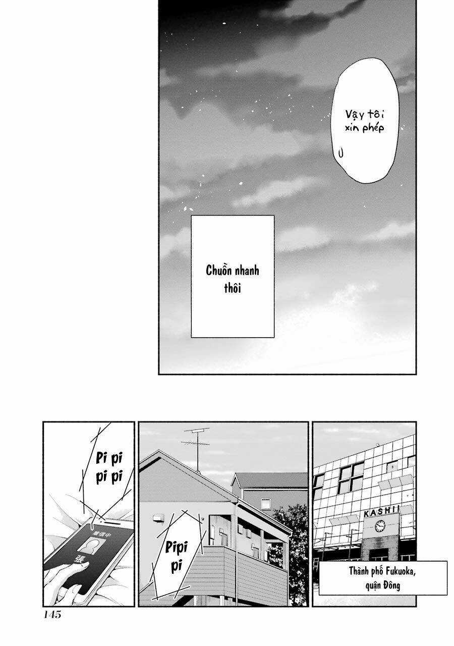 Hakata Tonkotsu Ramens - Chapter 5 - Trang 21