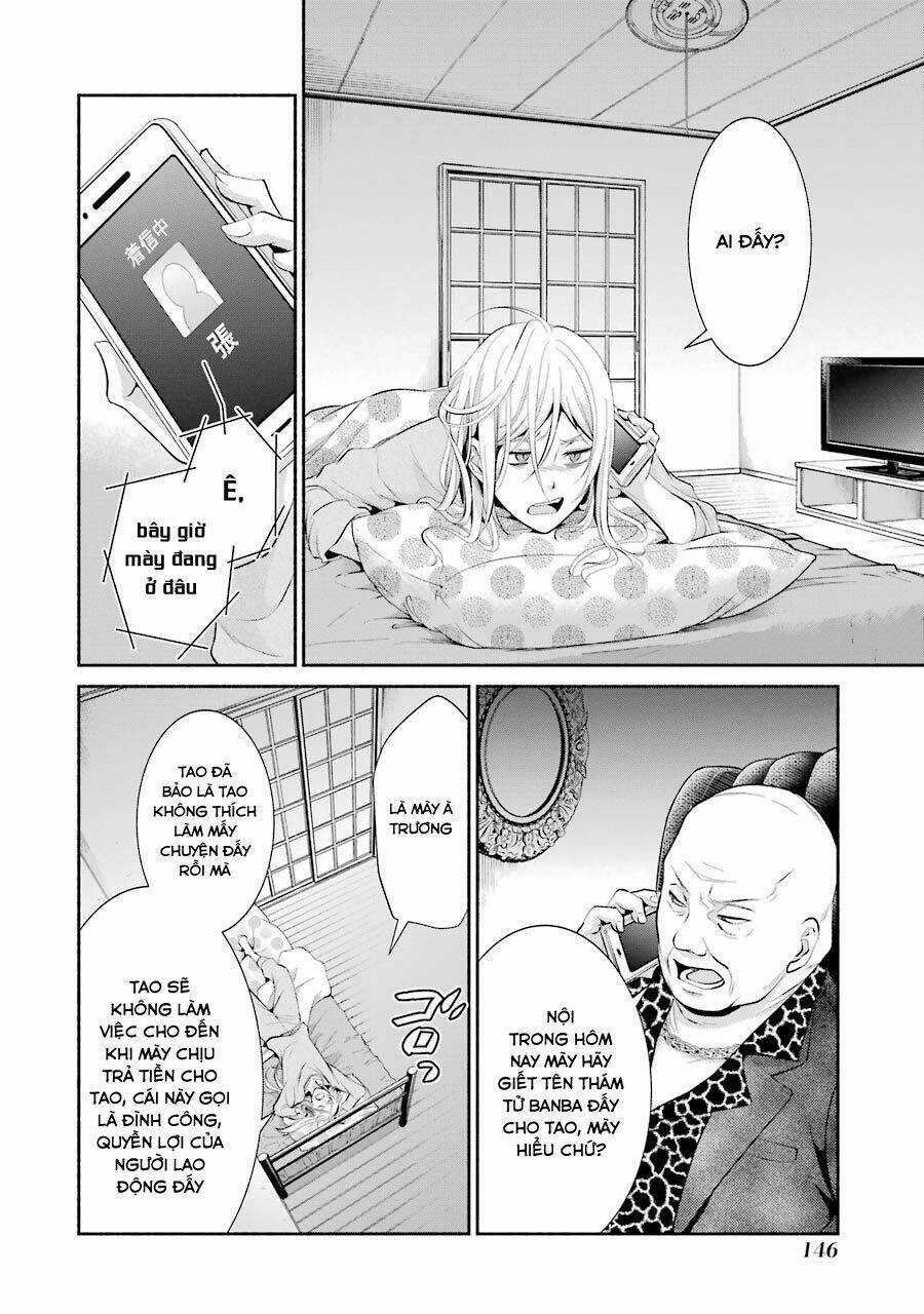 Hakata Tonkotsu Ramens - Chapter 5 - Trang 22