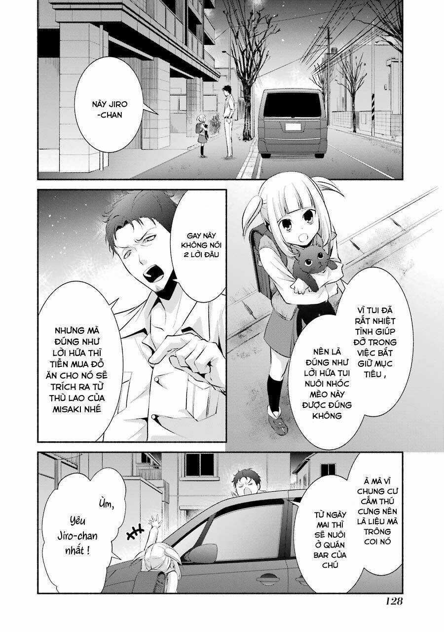 Hakata Tonkotsu Ramens - Chapter 5 - Trang 4