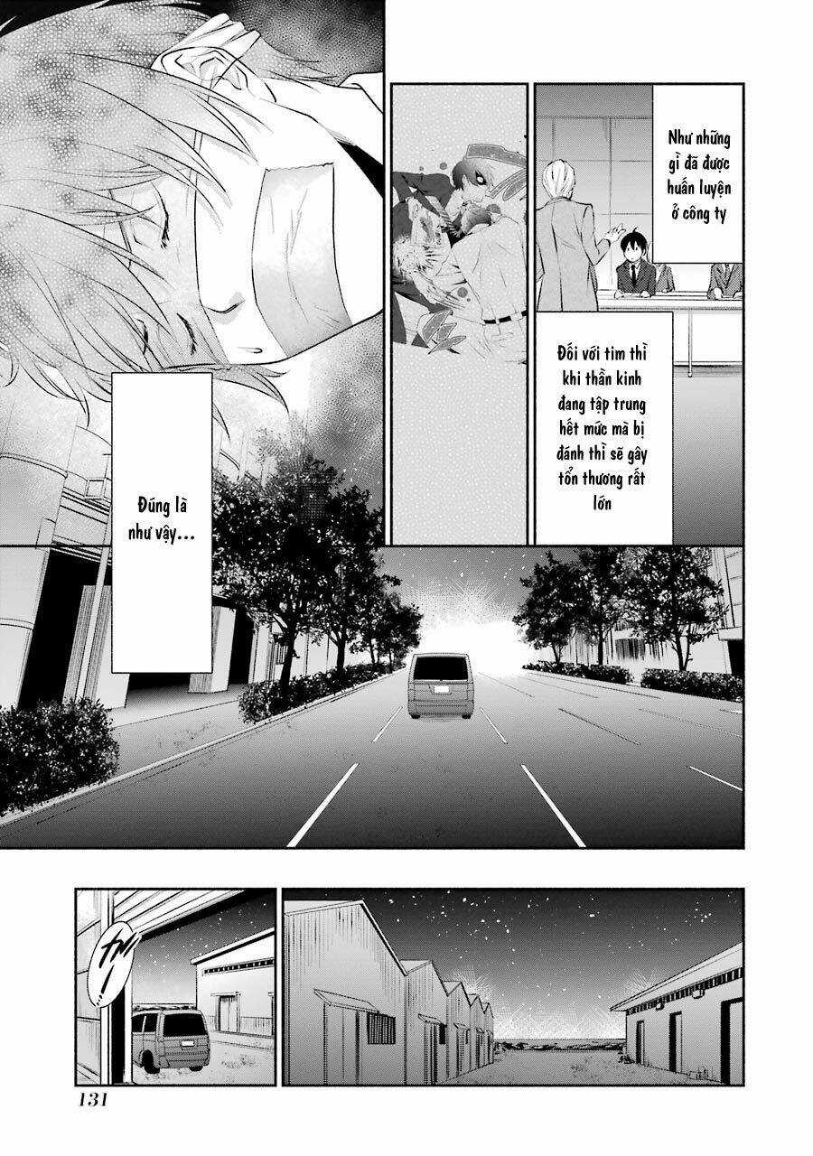 Hakata Tonkotsu Ramens - Chapter 5 - Trang 7